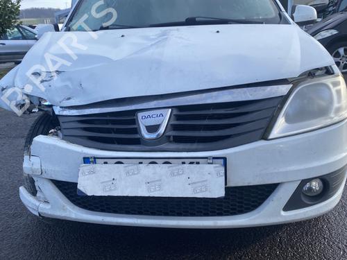 Left tailgate DACIA LOGAN MCV (KS_) 1.5 dCi (KS0W) | BP26525308C76 - Image 29