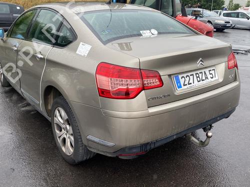 Left front window switch CITROËN C5 III (RD_) 2.0 HDi 180 (RDAHWT) | BP25580043I27  - Image 20