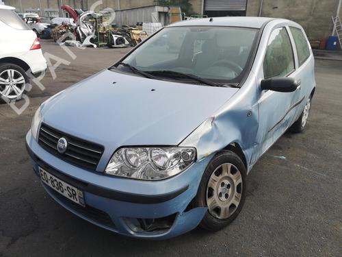 Right sun visor FIAT PUNTO (188_) 1.2 60 (188.030, .050, .130, .150, .230, .250) | BP25560842I2 