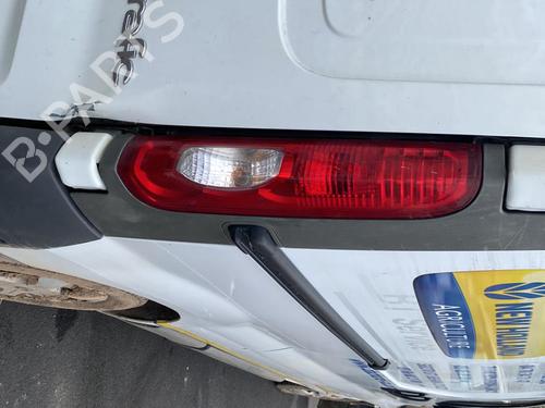 Højre solskærm RENAULT TRAFIC II Van (FL) 1.9 dCi 100 (FL0C, FL0K, FL0B) | BP25520242I2  - Image 14