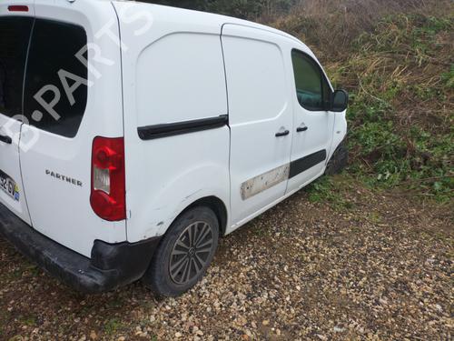 ABS pump PEUGEOT PARTNER Box Body/MPV 1.6 HDi | BP28204228M43