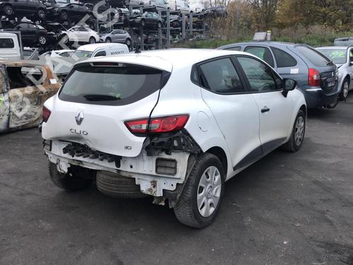 Front left seatbelt RENAULT CLIO IV (BH_) 1.5 dCi 75 | BP25580952I26 - Image 25