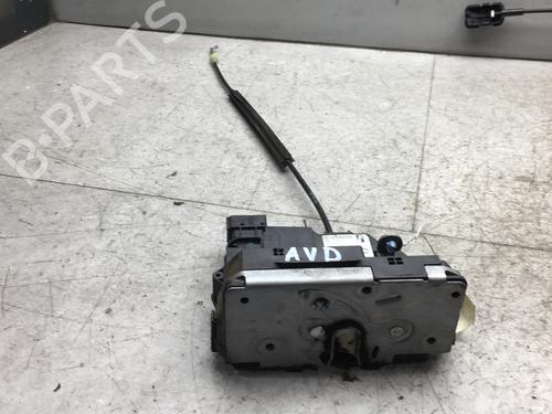 Used Front right lock FIAT PUNTO EVO (199_) 1.2 (69 hp) 25510138
