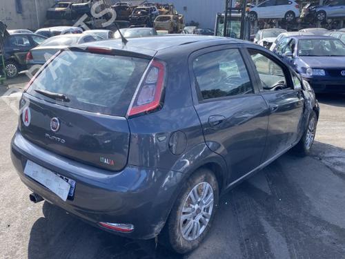 Front left seatbelt FIAT PUNTO (199_) 1.2 (199AXZ1A, 199BXZ1A) | BP25934904I26  - Image 27