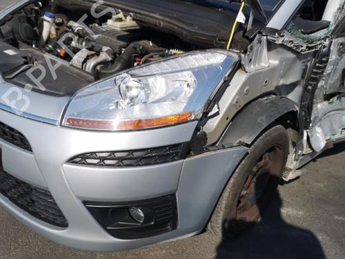 Left tailgate light CITROËN C4 Picasso I MPV (UD_) 1.6 HDi | BP25554822C79 - Image 29