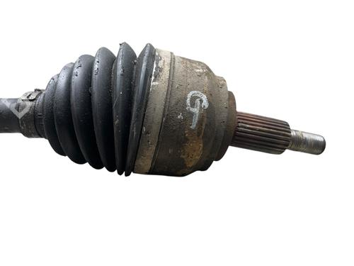 Left front driveshaft RENAULT CLIO IV (BH_) 1.5 dCi 75 | BP32425924M38