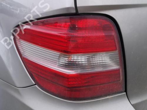 Headlight switch MERCEDES-BENZ M-CLASS (W164) ML 320 CDI 4-matic (164.122) | BP25532347I24  - Image 5