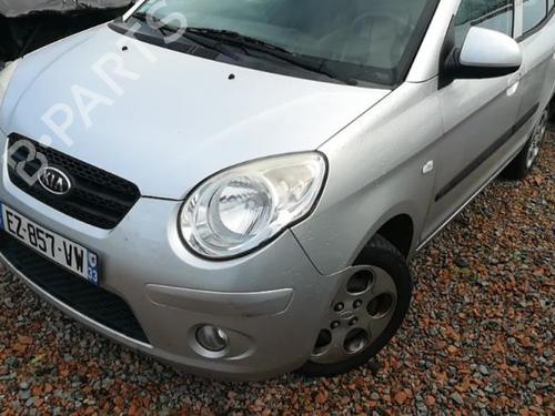 Front left window mechanism KIA PICANTO I (SA) 1.1 | BP25576643C22 - Image 8