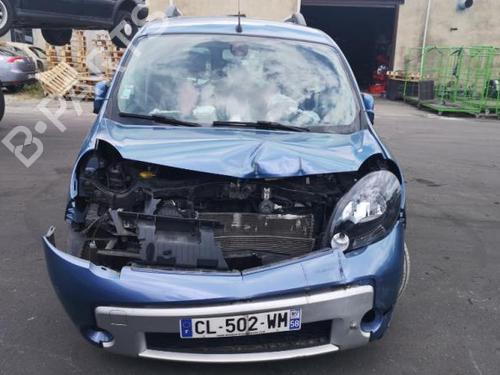 Left sun visor RENAULT KANGOO Express (FW0/1_) 1.5 dCi 85 (FW0K, FW0L, FW0B) | BP25523853I1 - Image 2