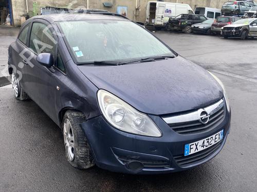 Climate control OPEL CORSA D (S07) 1.3 CDTI (L08, L68) | BP25570942I5 - Image 31