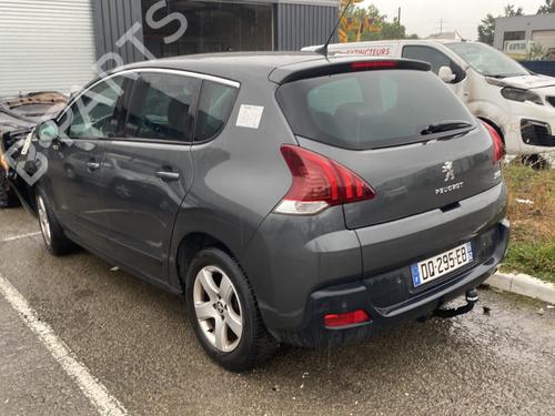 Front left interior door handle PEUGEOT 3008 I MPV (0U_) 1.6 HDi | BP29941254I13