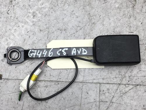 Sikkerhedssele-spænde CITROËN C5 II (RC_) 1.6 HDi (RC8HZB) (109 hp) 25532929
