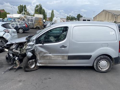 Front right lock CITROËN BERLINGO MULTISPACE (B9) 1.6 HDi 110 | BP25541301C97