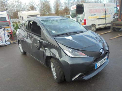 Steering column TOYOTA AYGO (_B4_) 1.0 (KGB40) | BP25553003M21 - Image 4