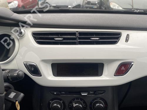 Climate control CITROËN C3 II (SC_) 1.4 | BP25521276I5 - Image 31