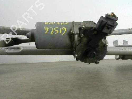 Used Front wiper motor OPEL ZAFIRA / ZAFIRA FAMILY B (A05) 1.9 CDTI (M75) (100 hp) 25559595