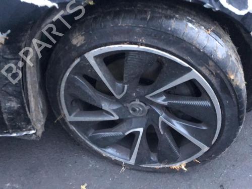 Right sun visor CITROËN DS4 (NX_) 2.0 HDi / BlueHDi 135 | BP25576561I2  - Image 38