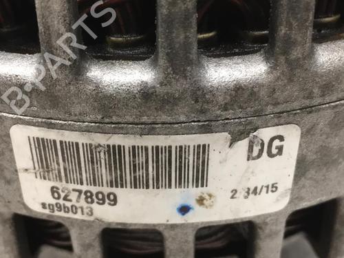 Alternator VW GOLF IV (1J1) 1.4 16V | BP25551057M7 