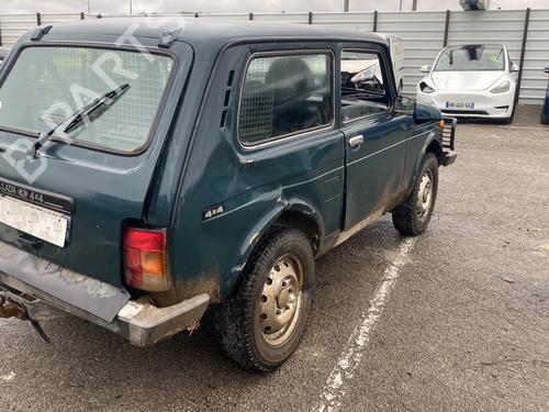 Left front indicator LADA NIVA Closed Off-Road Vehicle (2121, 2131) 1700 i | BP30933269C32 - Image 15