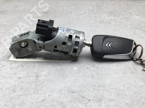 Used Ignition barrel Ignition barrel CITROËN C4 II (NC_) 1.6 HDi 90 (92 hp) 25583887 25583887
