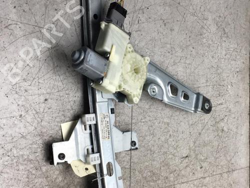 Used Front left window mechanism Front left window mechanism PEUGEOT 5008 (0U_, 0E_) 2.0 HDi 150 / BlueHDi 150 (150 hp) 25529085 25529085