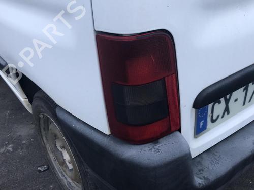 Left front driveshaft PEUGEOT PARTNER Box Body/MPV (5_, G_) 2.0 HDi | BP25551402M38 