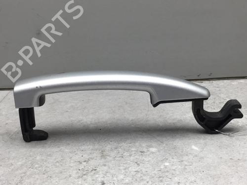 Rear left exterior door handle PEUGEOT 208 I (CA_, CC_) 1.6 HDi | BP25578522C130
