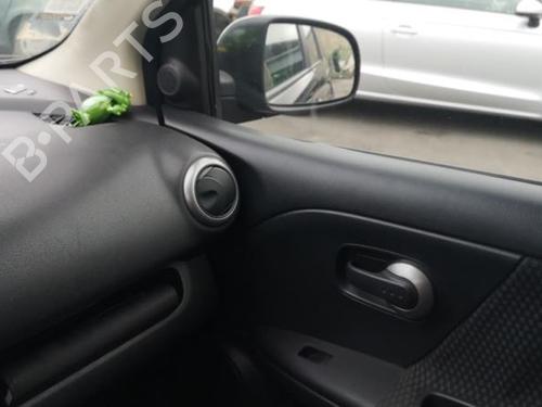 Left mirror NISSAN NOTE (E11, NE11) 1.5 dCi | BP25559566C26 