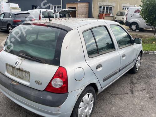 Left mirror RENAULT CLIO II (BB_, CB_) 1.5 dCi (B/CB07) | BP25513256C26 