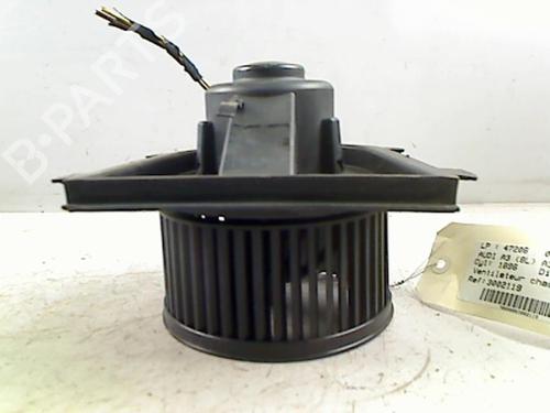Used Heater blower motor Heater blower motor AUDI A3 (8L1) 1.9 TDI (90 hp) 25535814 25535814