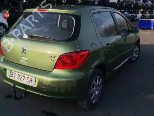 Hand brake PEUGEOT 307 (3A/C) 1.6 HDi | BP25578749I18 