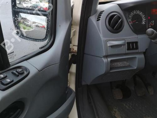 Front right exterior door handle IVECO DAILY IV Van 35C12 V, 35C12 V/P, 35S12 V, 35S12 V/P | BP25559255C129 