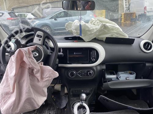 Climate control RENAULT TWINGO III (BCM_, BCA_) Z.E: (BCA1) | BP25573059I5  - Image 19