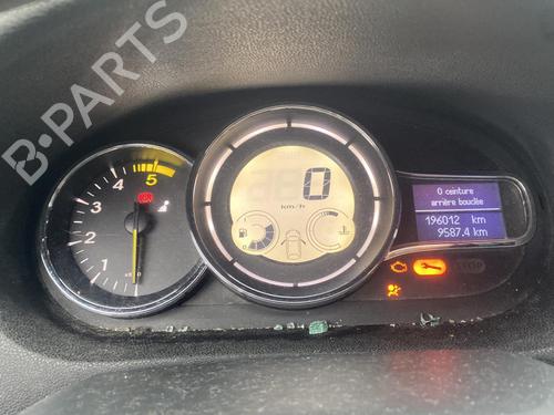 Left tailgate light RENAULT MEGANE III Grandtour (KZ0/1) 1.5 dCi (KZ09, KZ0D, KZ1G, KZ29, KZ14, KZ1W, KZ10, KZ1F,... | BP25534061C79 