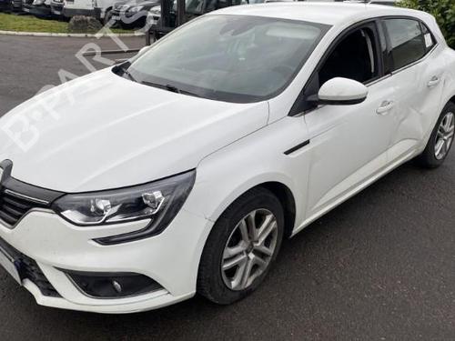 Left sun visor RENAULT MEGANE IV Hatchback (B9A/M/N_) 1.2 TCe 100 (B9MS) | BP25511905I1  - Image 10