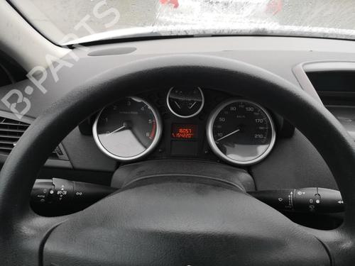 Steering column stalk PEUGEOT 207 (WA_, WC_) 1.4 HDi | BP25520893I23 