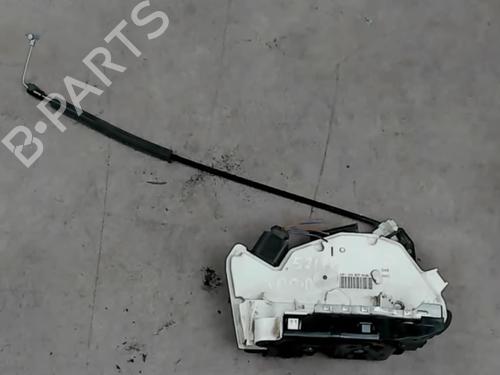 Front right lock SKODA FABIA II (542) 1.2 TSI | BP25576888C97 
