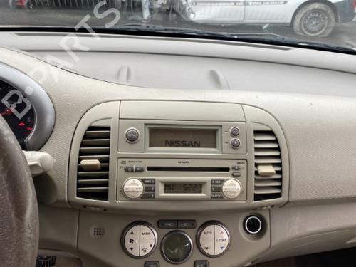 Climate control NISSAN MICRA III (K12) 1.5 dCi | BP25504137I5 