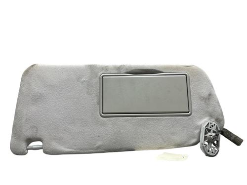 Used Left sun visor TOYOTA COROLLA Verso (ZER_, ZZE12_, R1_) 2.2 D-4D (AUR10_, AUR10R) (136 hp) 25534007