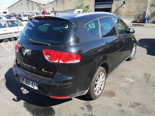 Left tailgate light SEAT ALTEA XL (5P5, 5P8) 1.6 TDI | BP25525334C79  - Image 15