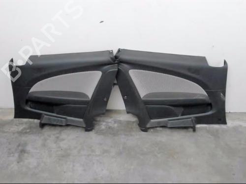 Used Seats set VW SCIROCCO III (137, 138) 1.4 TSI (160 hp) 25552868