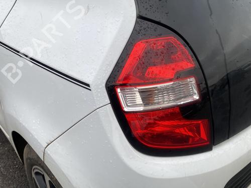 Front wiper motor RENAULT TWINGO III (BCM_, BCA_) 0.9 TCe 90 (BCM9, BCM2) | BP25519310M29  - Image 22