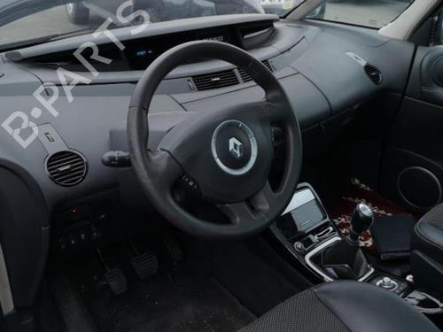 Left sun visor RENAULT ESPACE IV (JK0/1_) 2.0 dCi (JK01, JK02, JK1J, JK1K, JK1H) | BP25555488I1  - Image 28