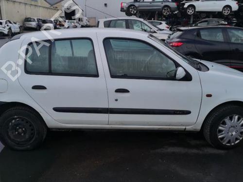 Right mirror RENAULT CLIO II (BB_, CB_) 1.4 16V (B/CB0P, BB13) | BP25555199C27 