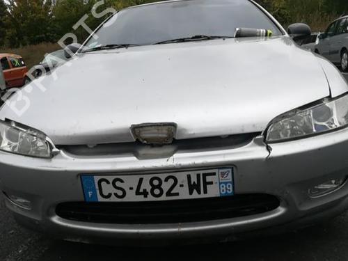 Right front fenders PEUGEOT 406 Coupe (8C) 2.2 HDI | BP25515757C42 