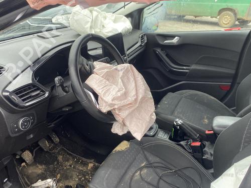 Steering column stalk FORD FIESTA VII (HJ, HF) 1.0 EcoBoost | BP25498022I23  - Image 15