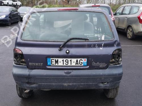 Right mirror RENAULT TWINGO I (C06_) 1.2 (C066, C068) | BP25519619C27 
