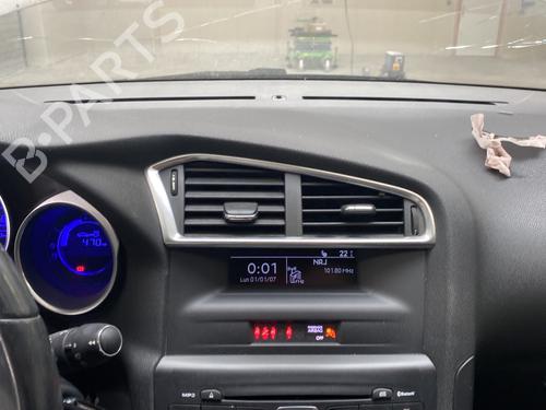 Radio CITROËN DS4 (NX_) 1.6 HDi 115 | BP30200709E6  - Image 41