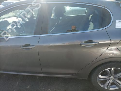 Left front window switch PEUGEOT 208 I (CA_, CC_) 1.2 VTI 82 | BP25573879I27  - Image 20