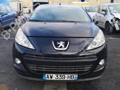 Front left interior door handle PEUGEOT 207 CC (WD_) 1.6 HDi | BP25583278I13 - Image 4